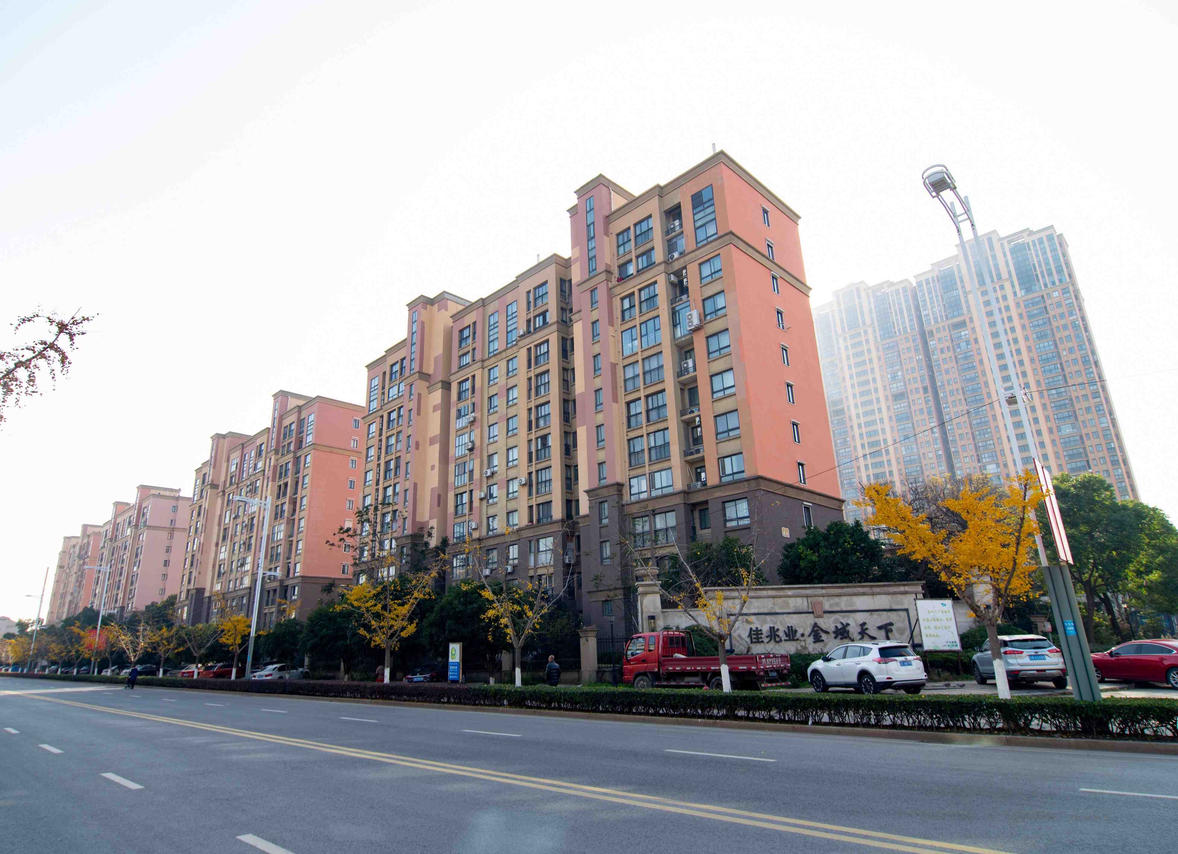 2019周莊金域廣場(chǎng)