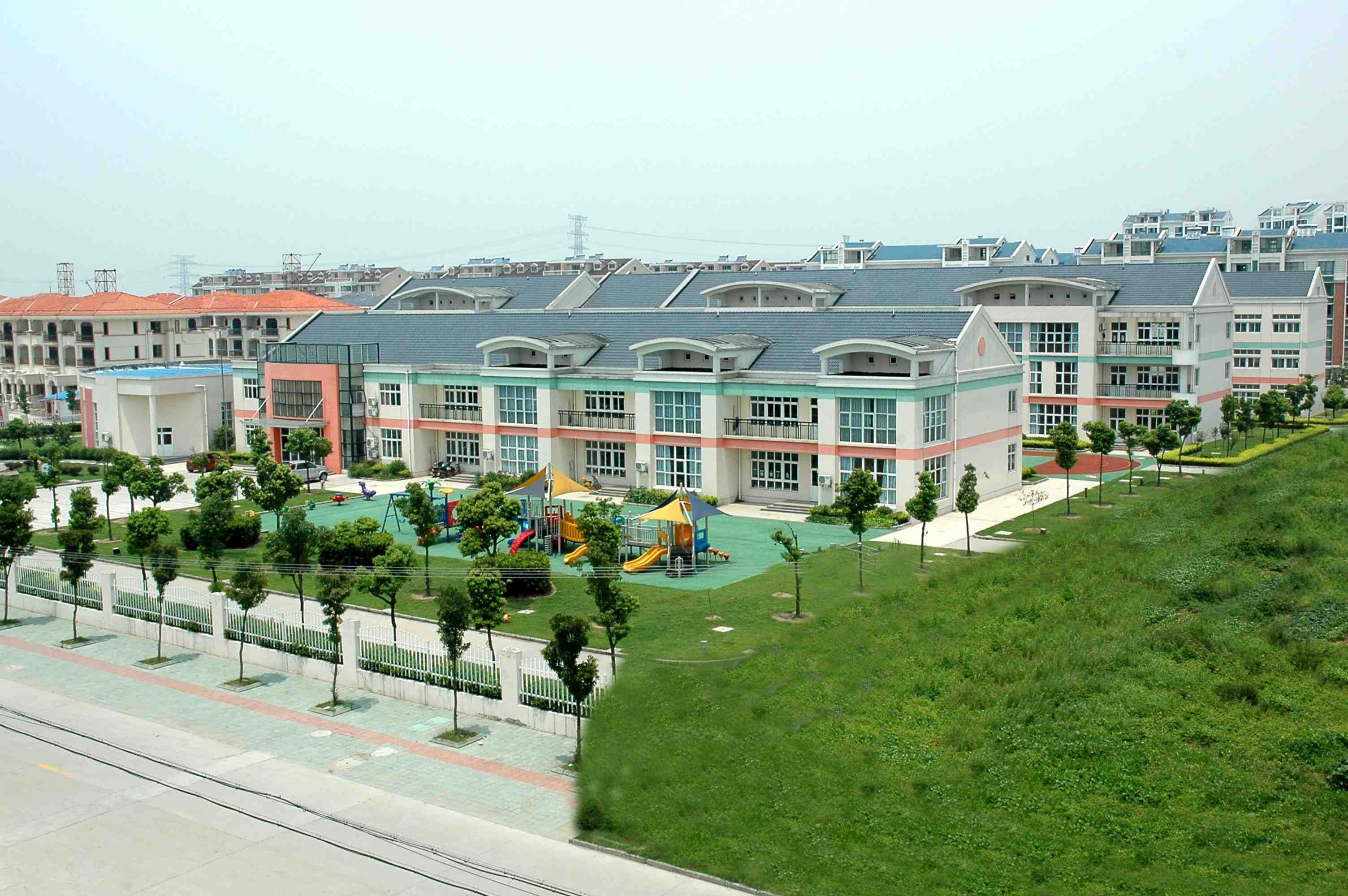 無(wú)錫市正興幼兒園