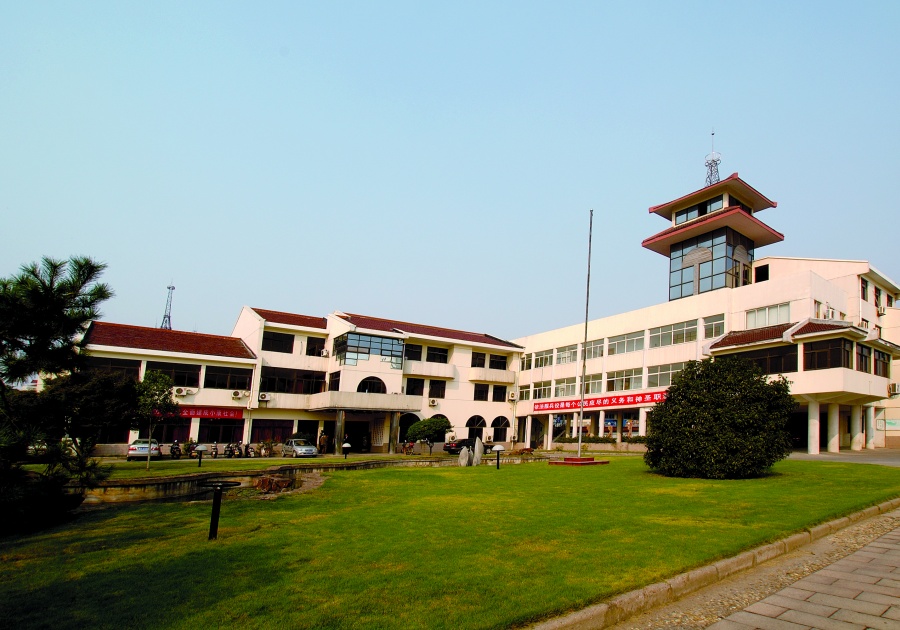 東北塘鎮(zhèn)政府綜合樓改建